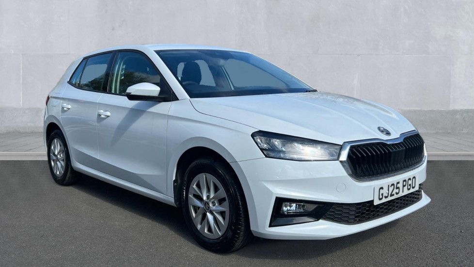 Main listing image - Skoda Fabia