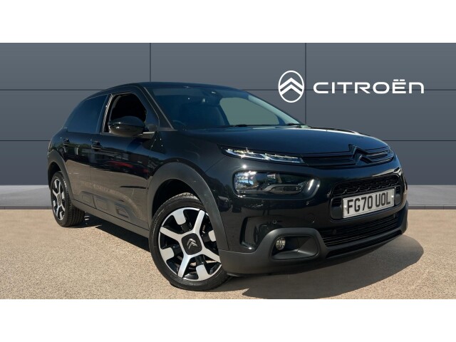 Citroen C4 Cactus cars for Sale or on Finance | RAC Cars