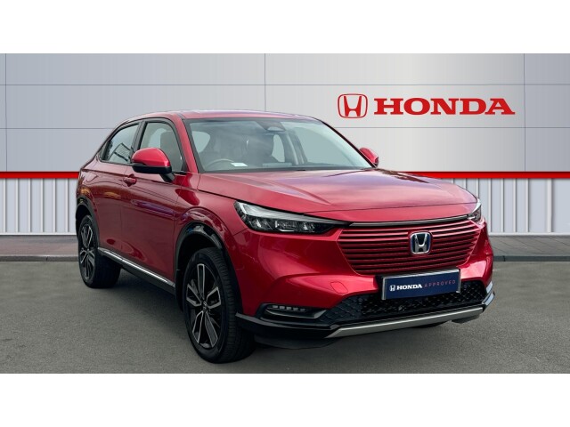 Main listing image - Honda HR-V