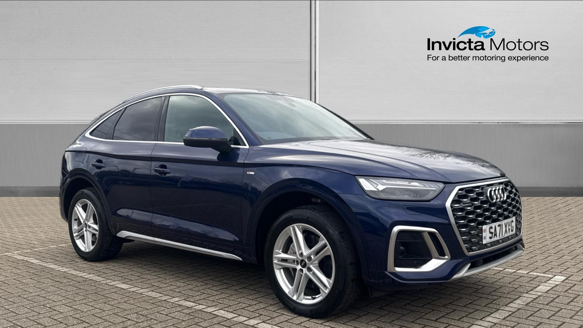 Main listing image - Audi Q5 Sportback