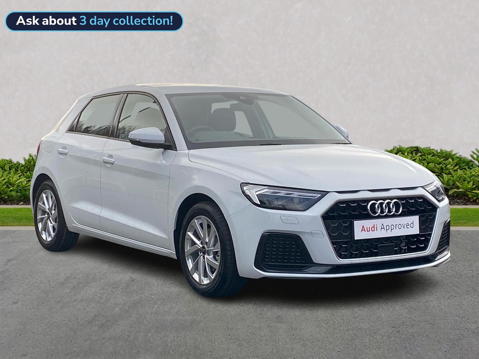 Main listing image - Audi A1