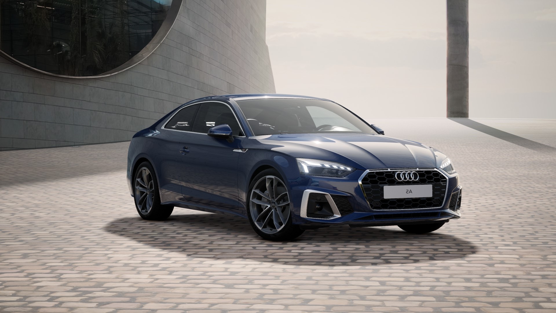 Main listing image - Audi A5