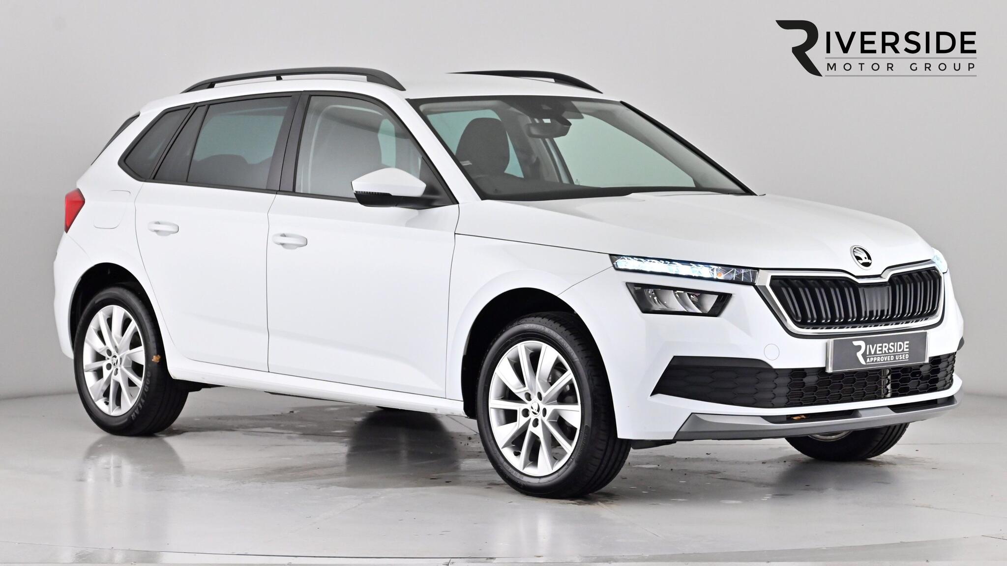 Main listing image - Skoda Kamiq