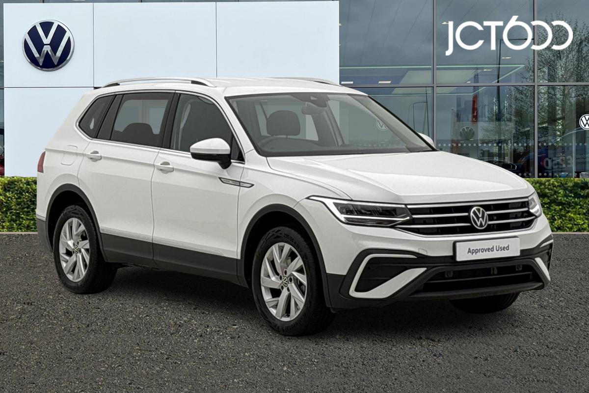 Main listing image - Volkswagen Tiguan Allspace
