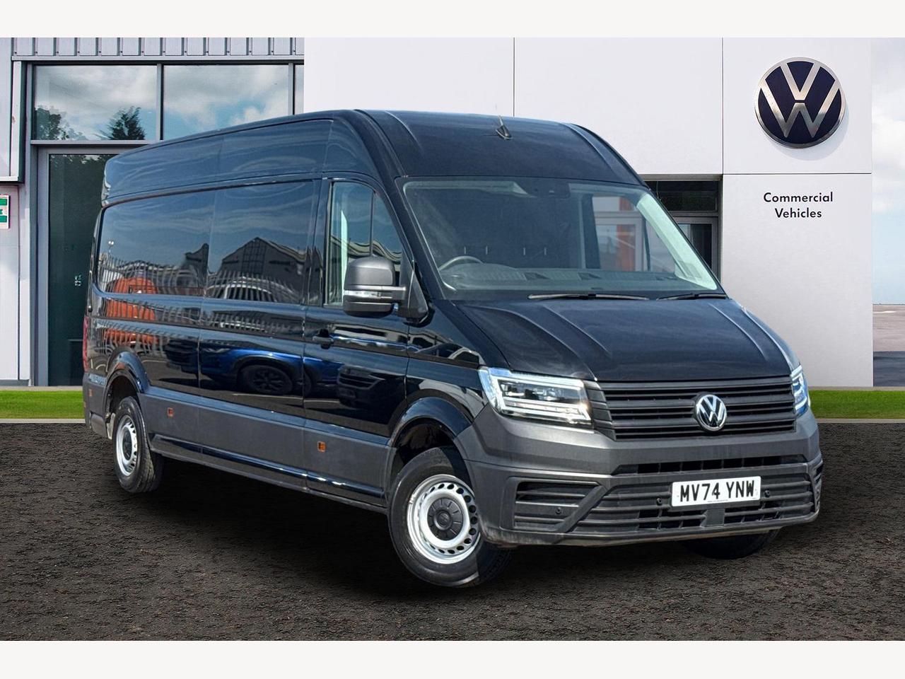 Main listing image - Volkswagen Crafter
