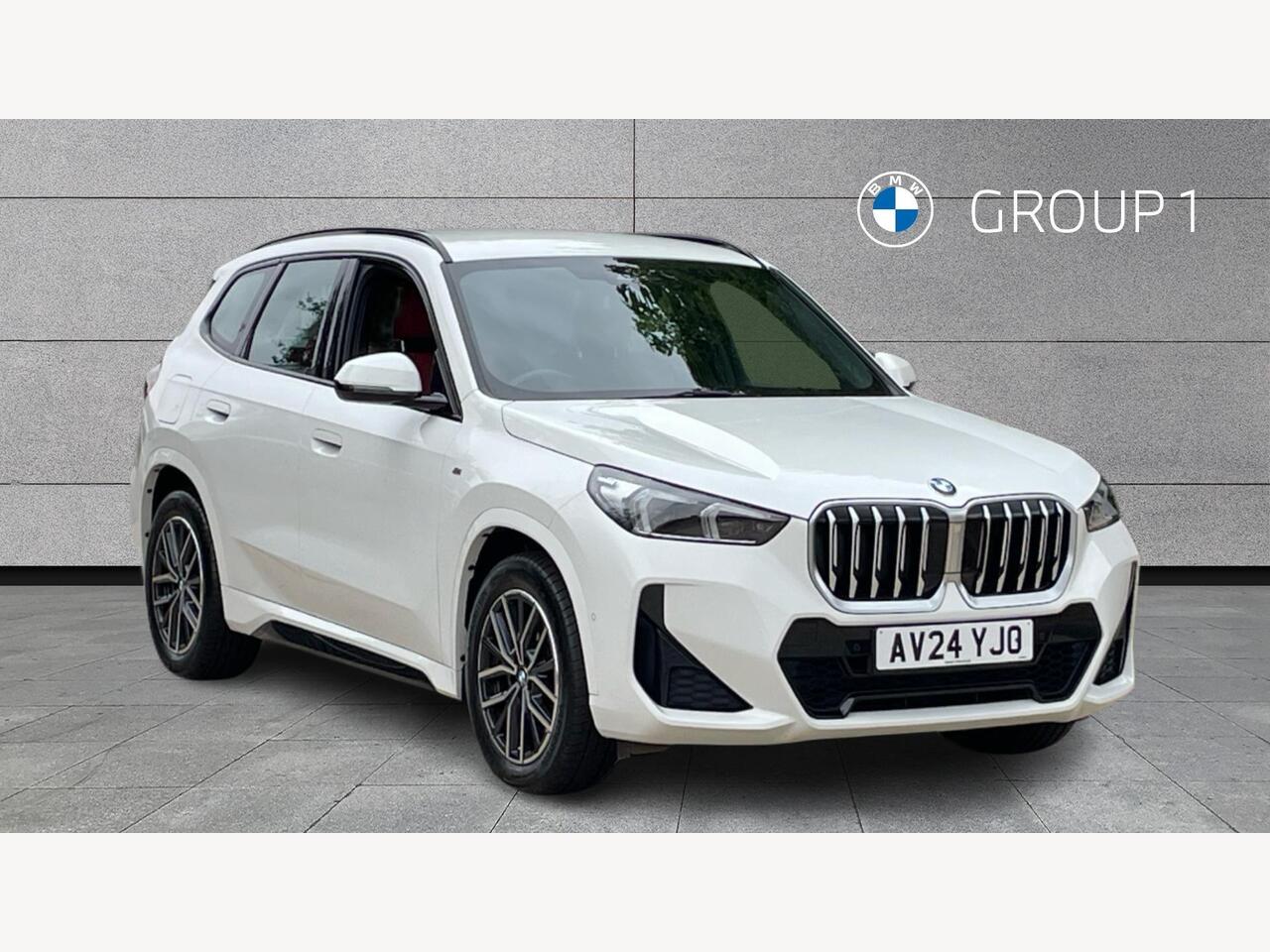 Main listing image - BMW X1