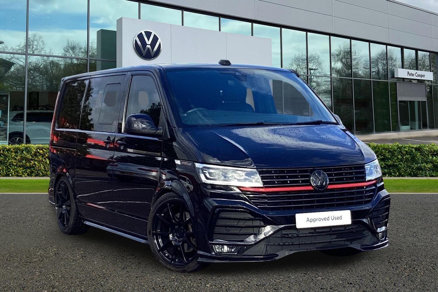 Main listing image - Volkswagen Transporter