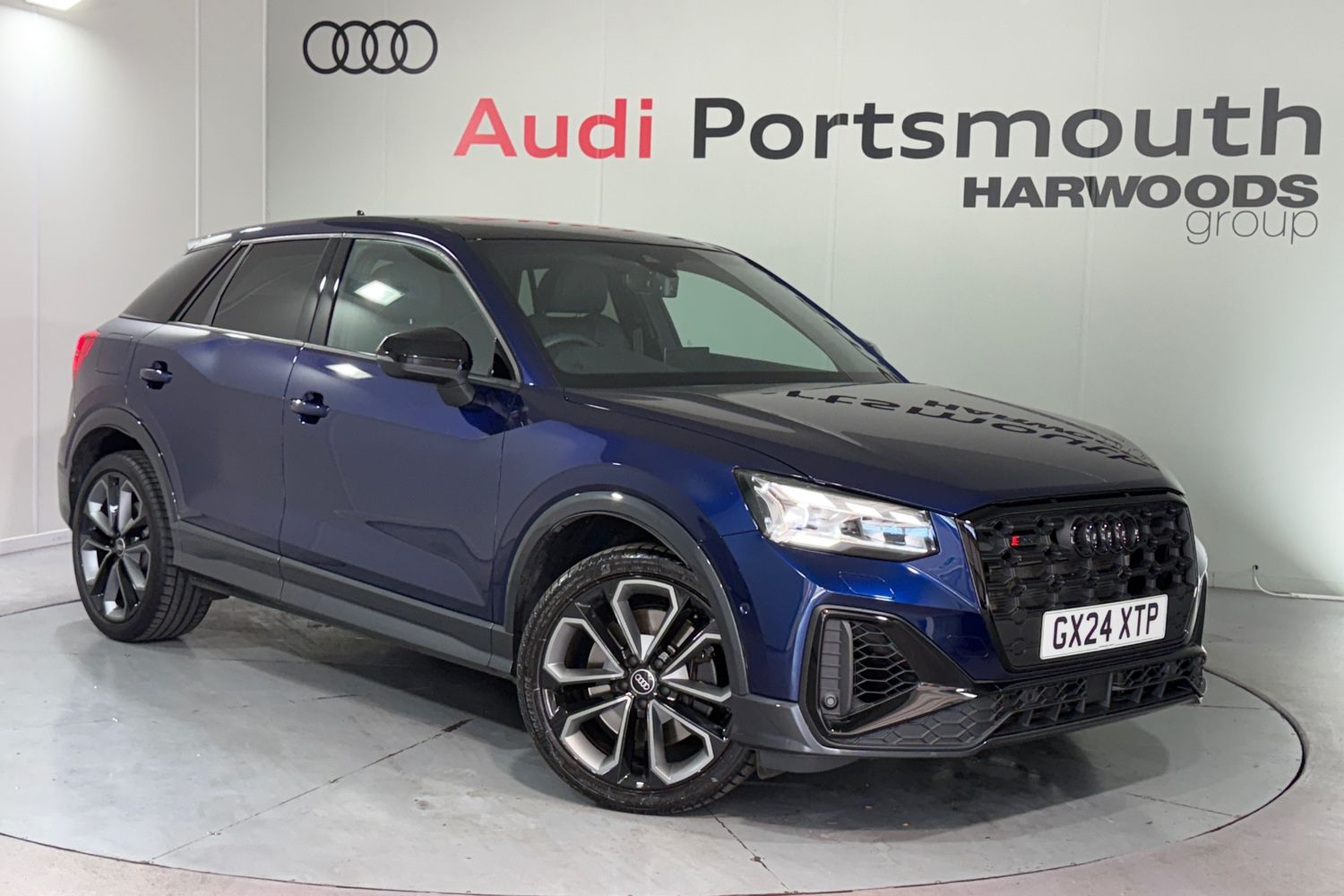 Main listing image - Audi SQ2