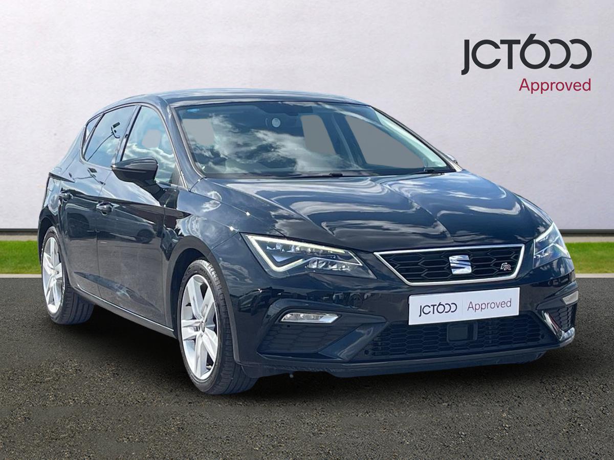 Main listing image - SEAT Leon