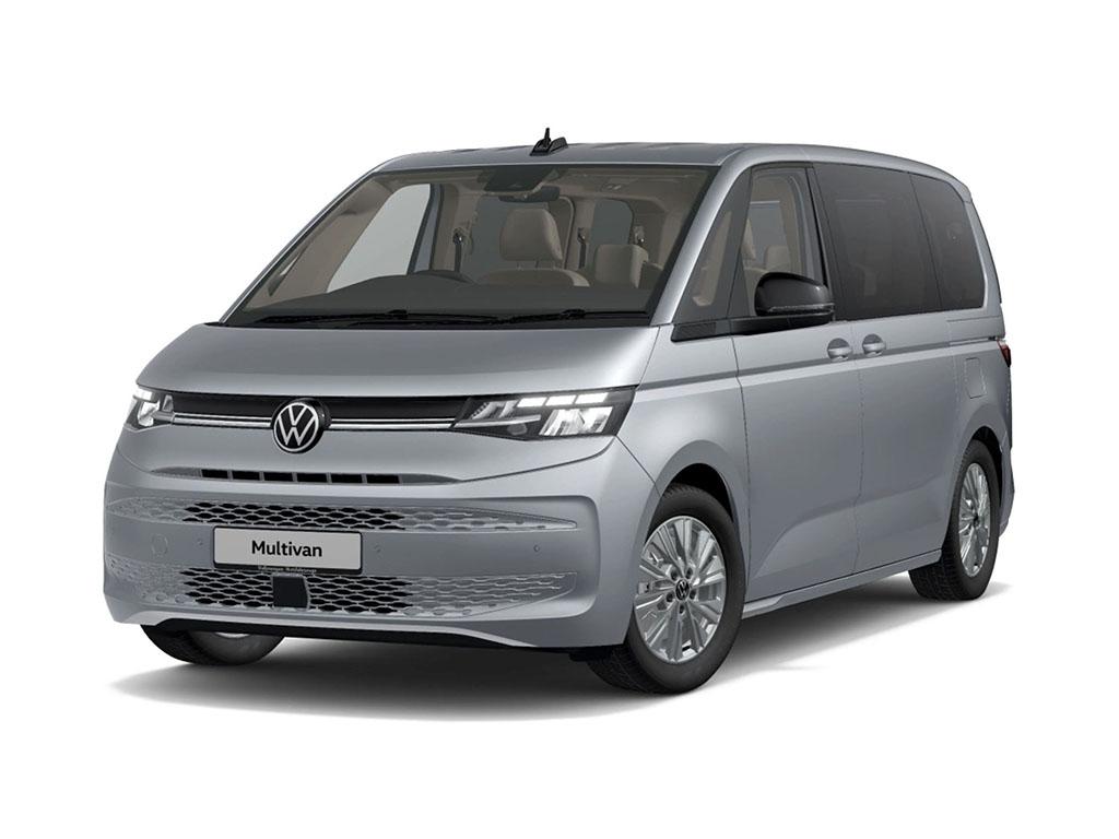Main listing image - Volkswagen Multivan
