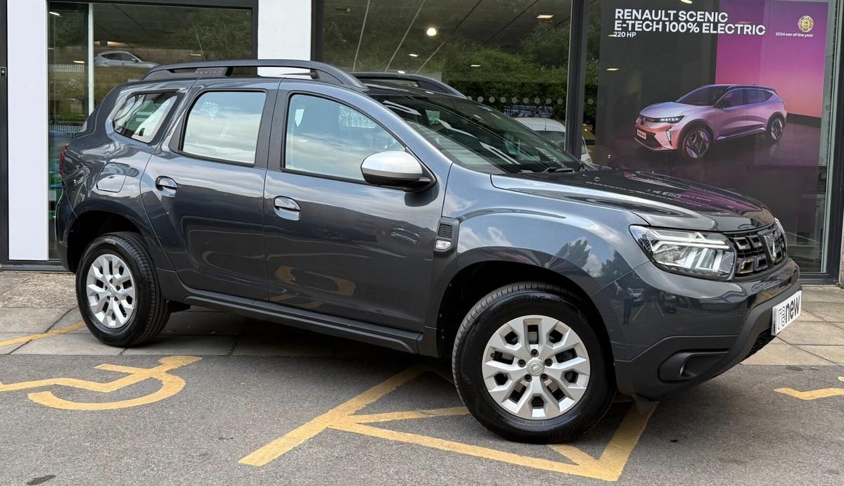 Main listing image - Dacia Duster