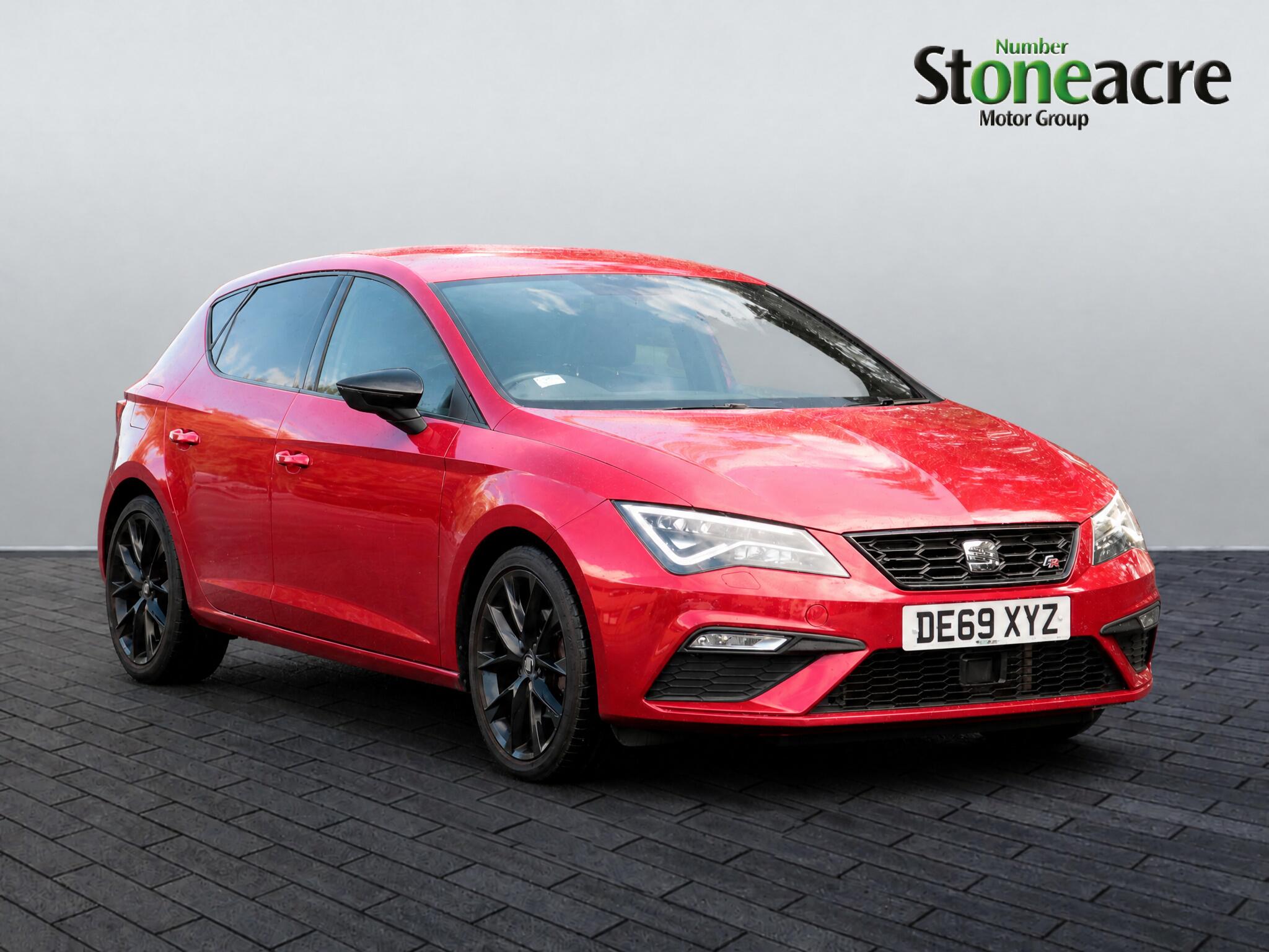 Main listing image - SEAT Leon