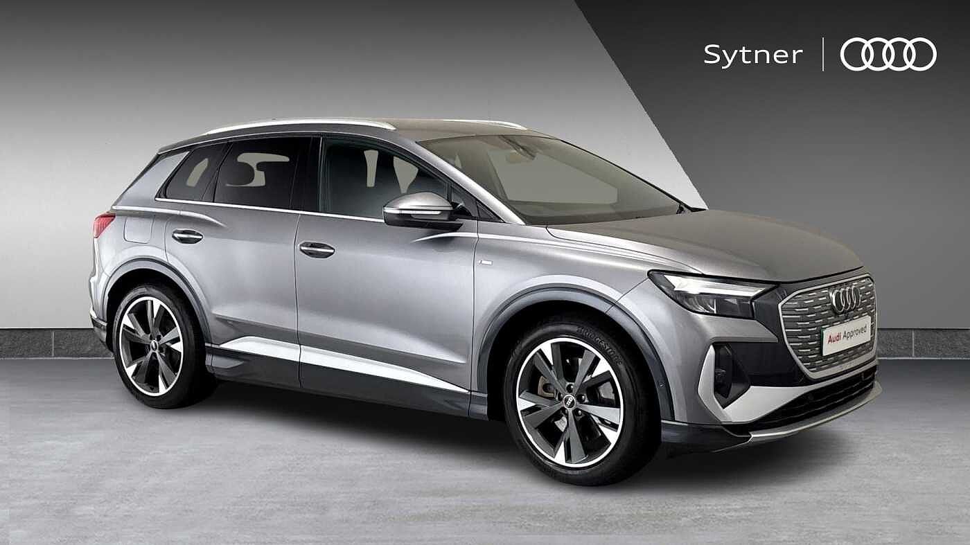 Main listing image - Audi Q4