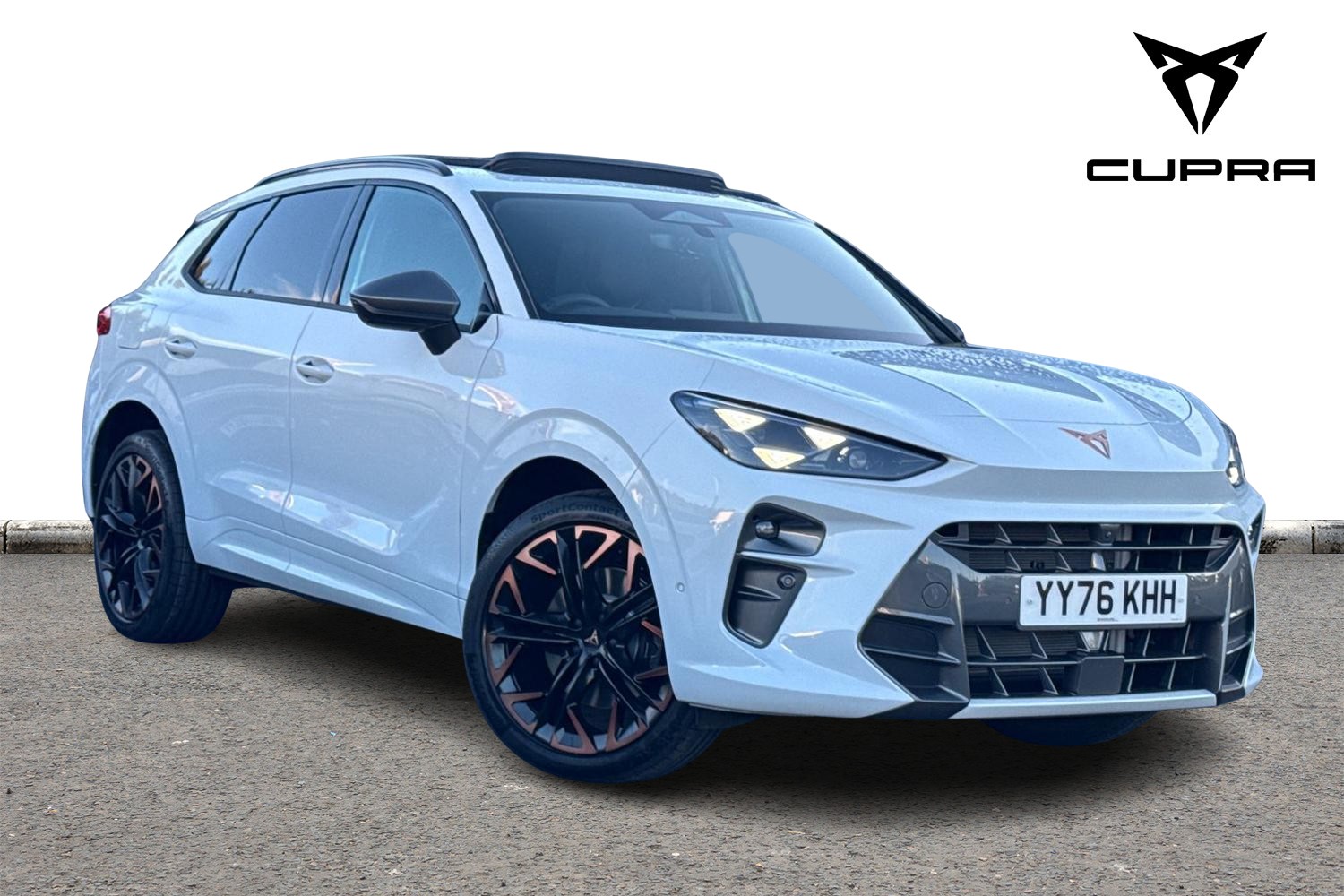 Main listing image - Cupra Terramar