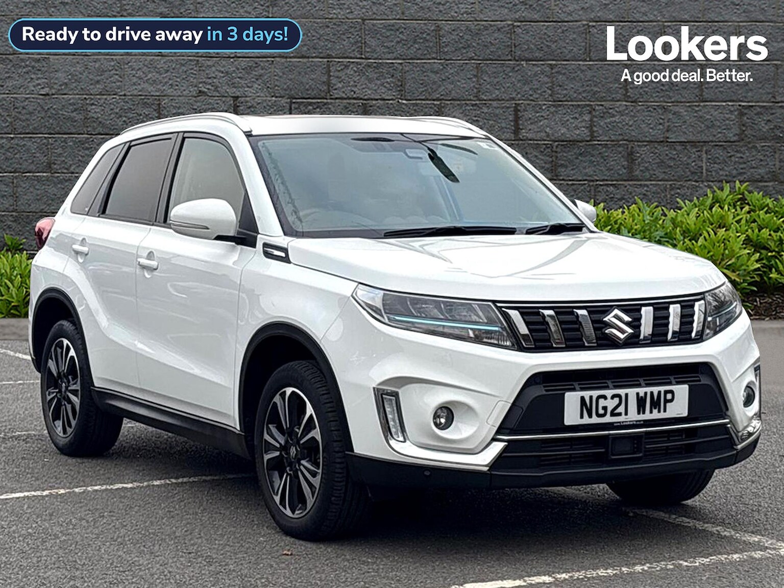 Main listing image - Suzuki Vitara