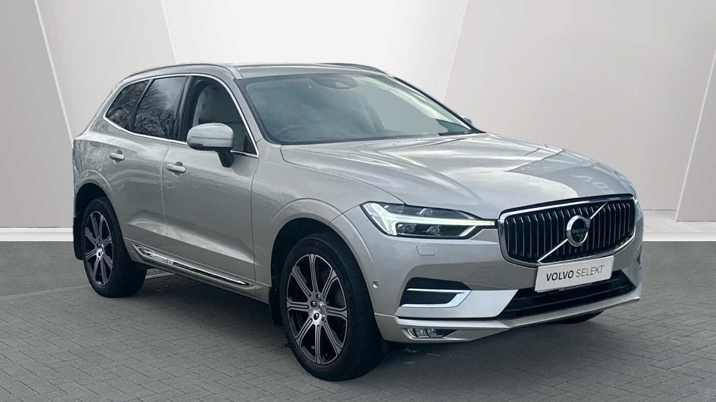 Main listing image - Volvo XC60