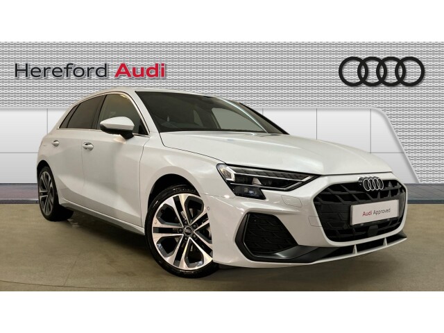 Main listing image - Audi A3