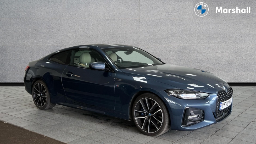 Main listing image - BMW 4 Series