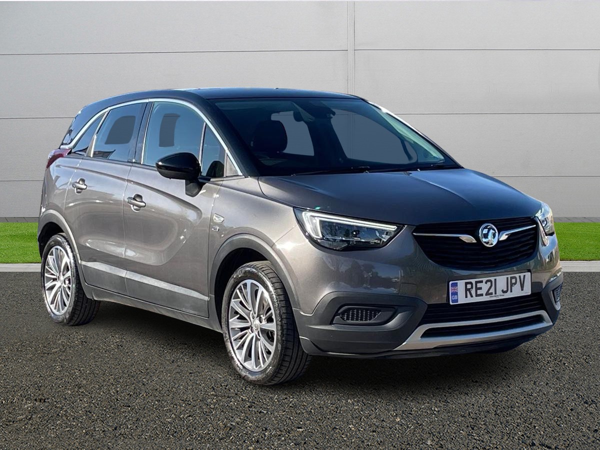 Main listing image - Vauxhall Crossland X