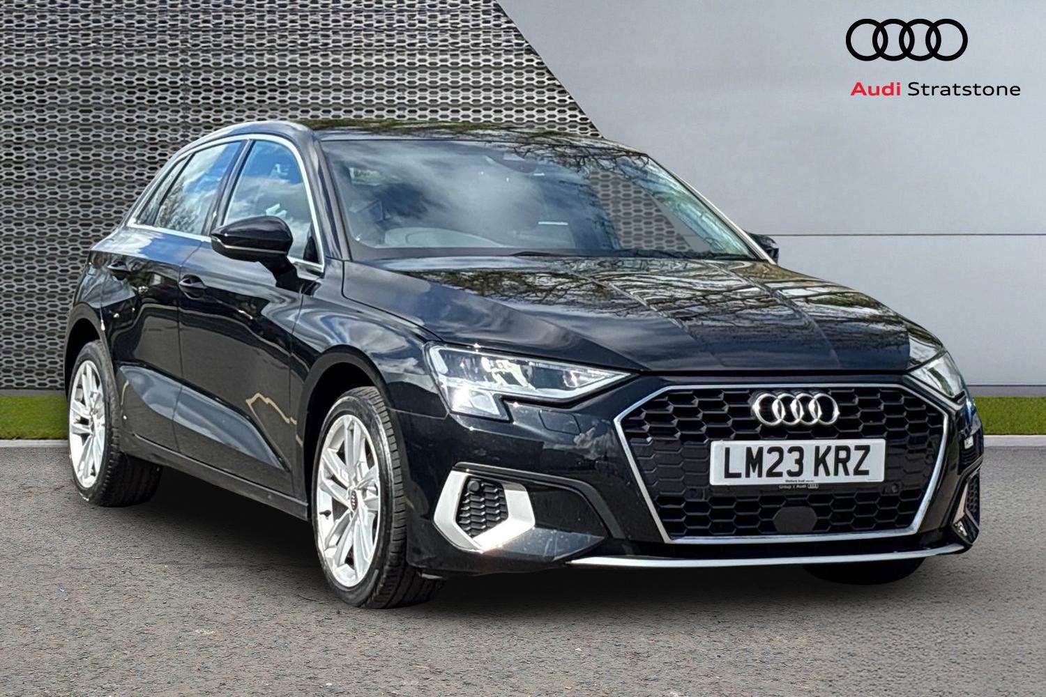 Main listing image - Audi A3