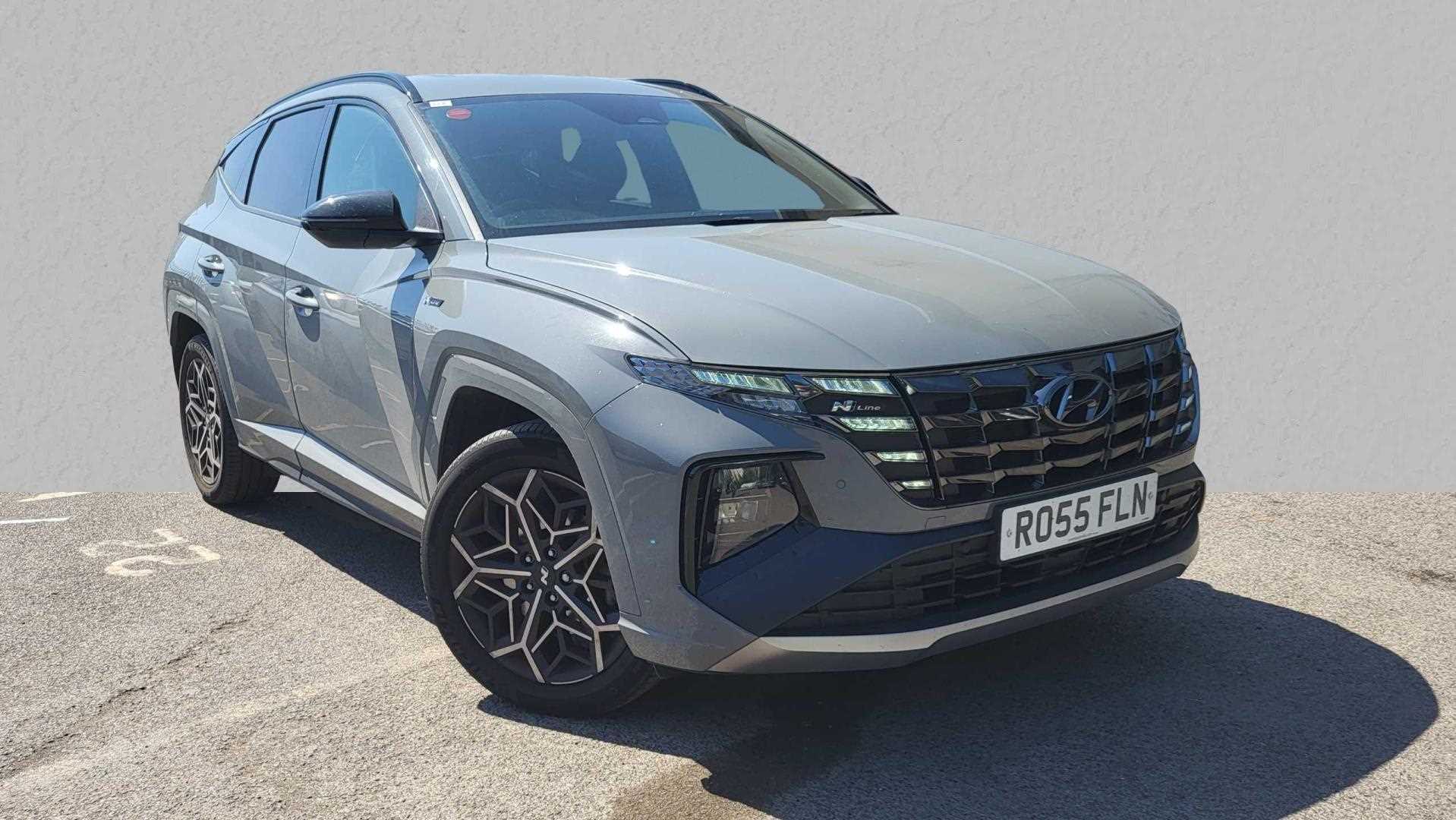 Main listing image - Hyundai Tucson