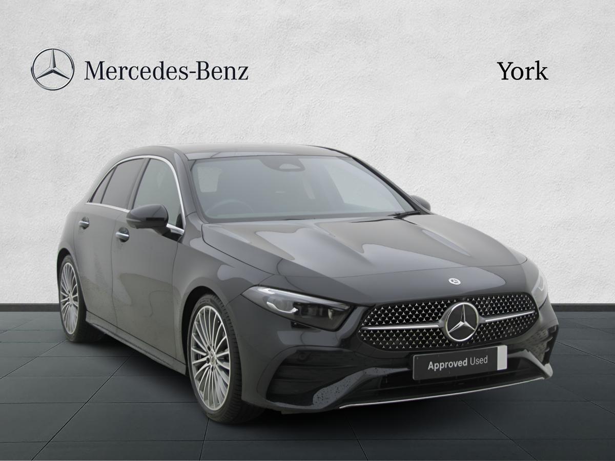 Main listing image - Mercedes-Benz A-Class