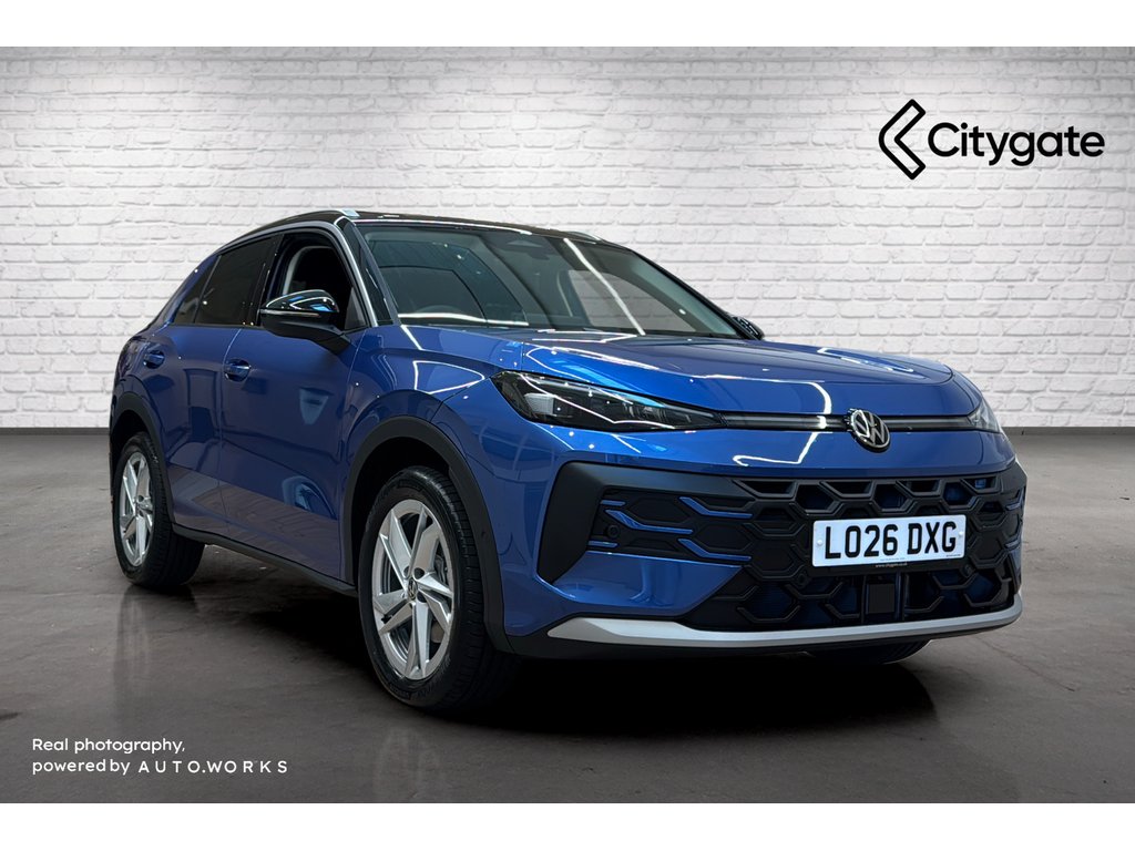 Main listing image - Volkswagen T-Roc