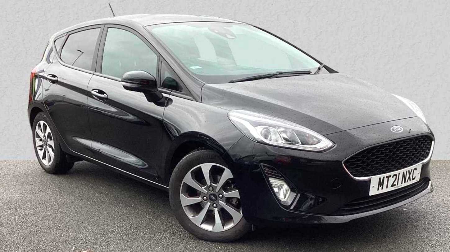 Main listing image - Ford Fiesta