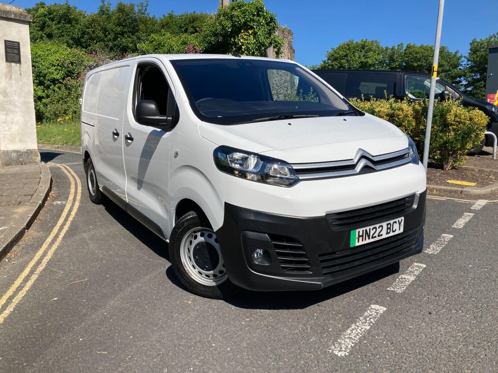 Main listing image - Citroen Dispatch