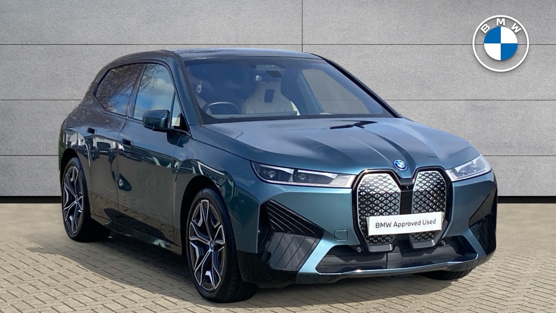 Main listing image - BMW iX