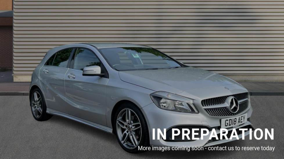 Main listing image - Mercedes-Benz A-Class