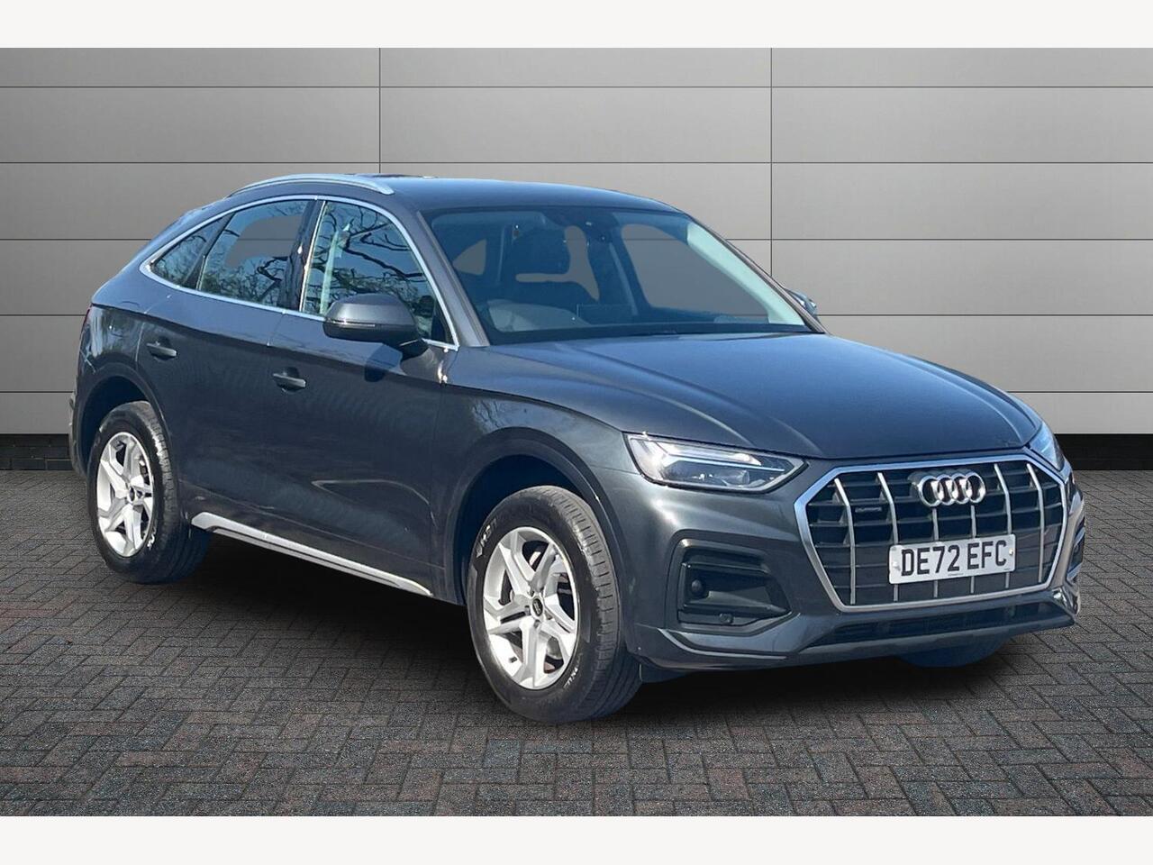 Main listing image - Audi Q5 Sportback