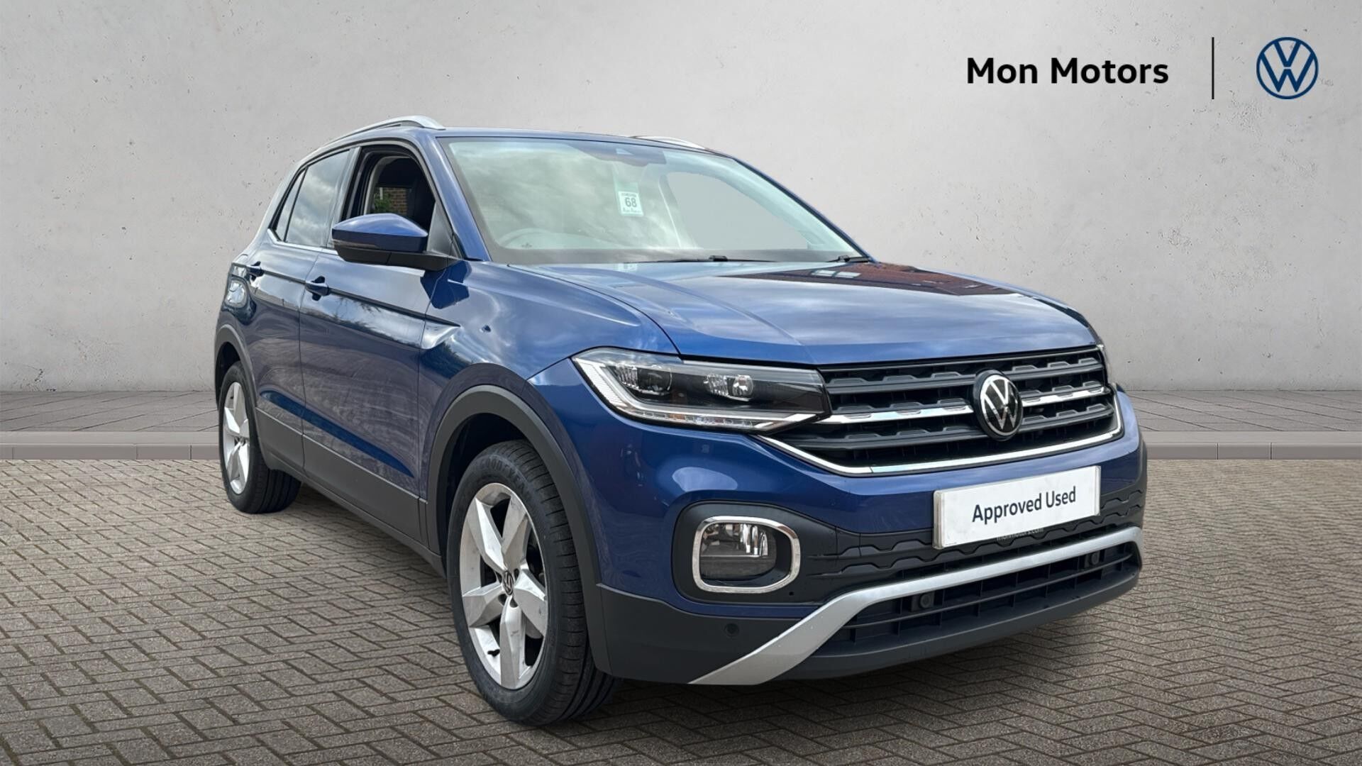 Main listing image - Volkswagen T-Cross