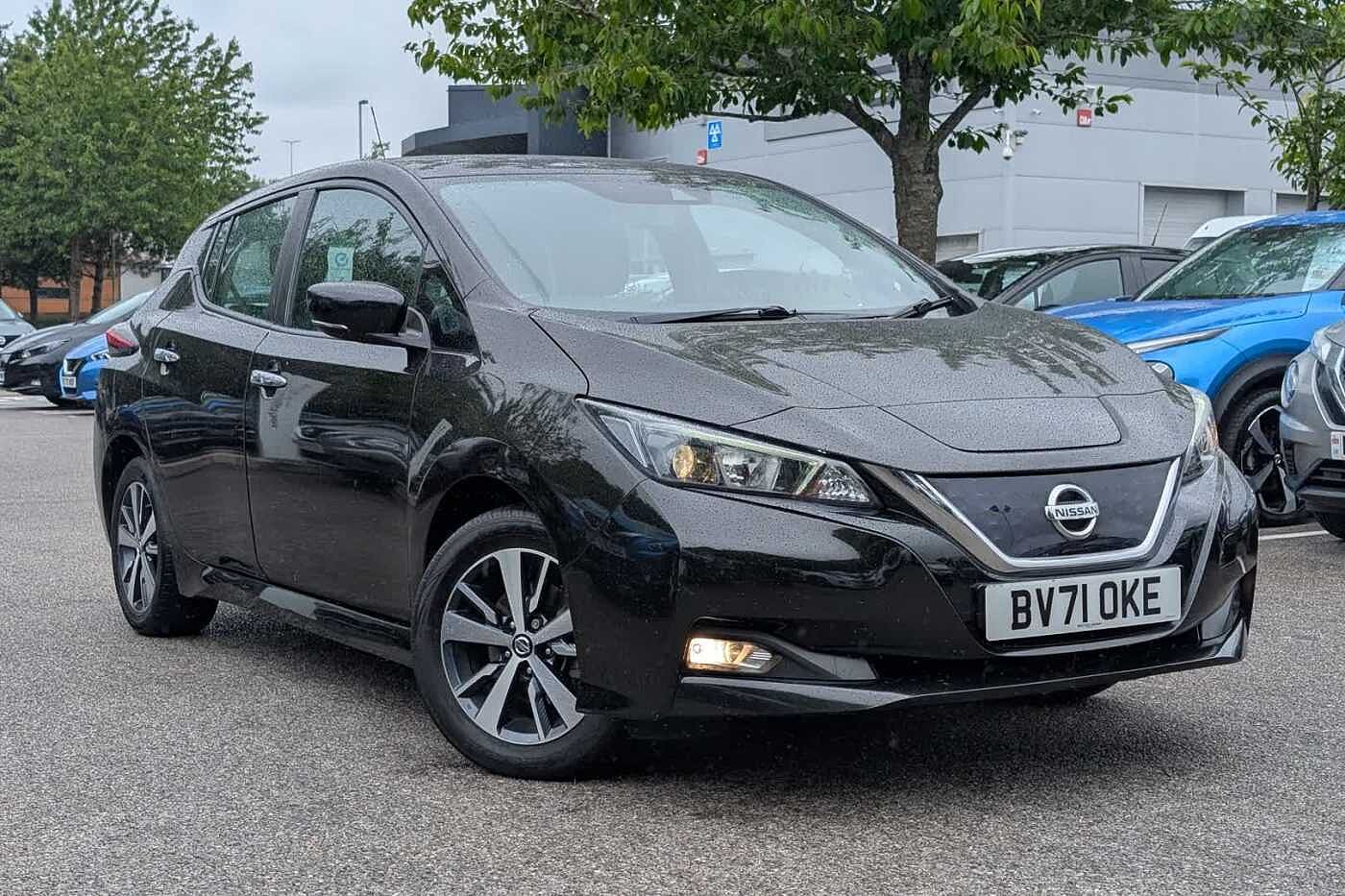Main listing image - Nissan Leaf