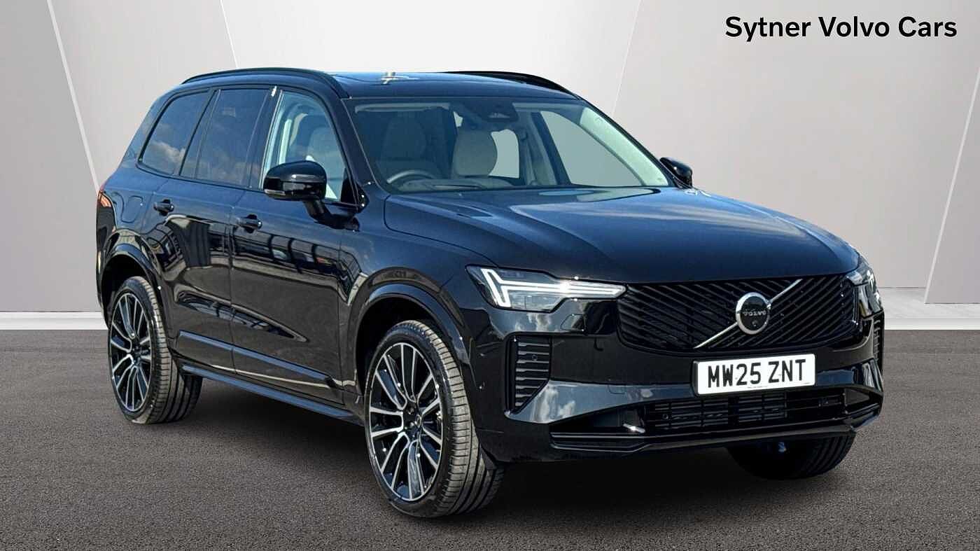 Main listing image - Volvo XC90