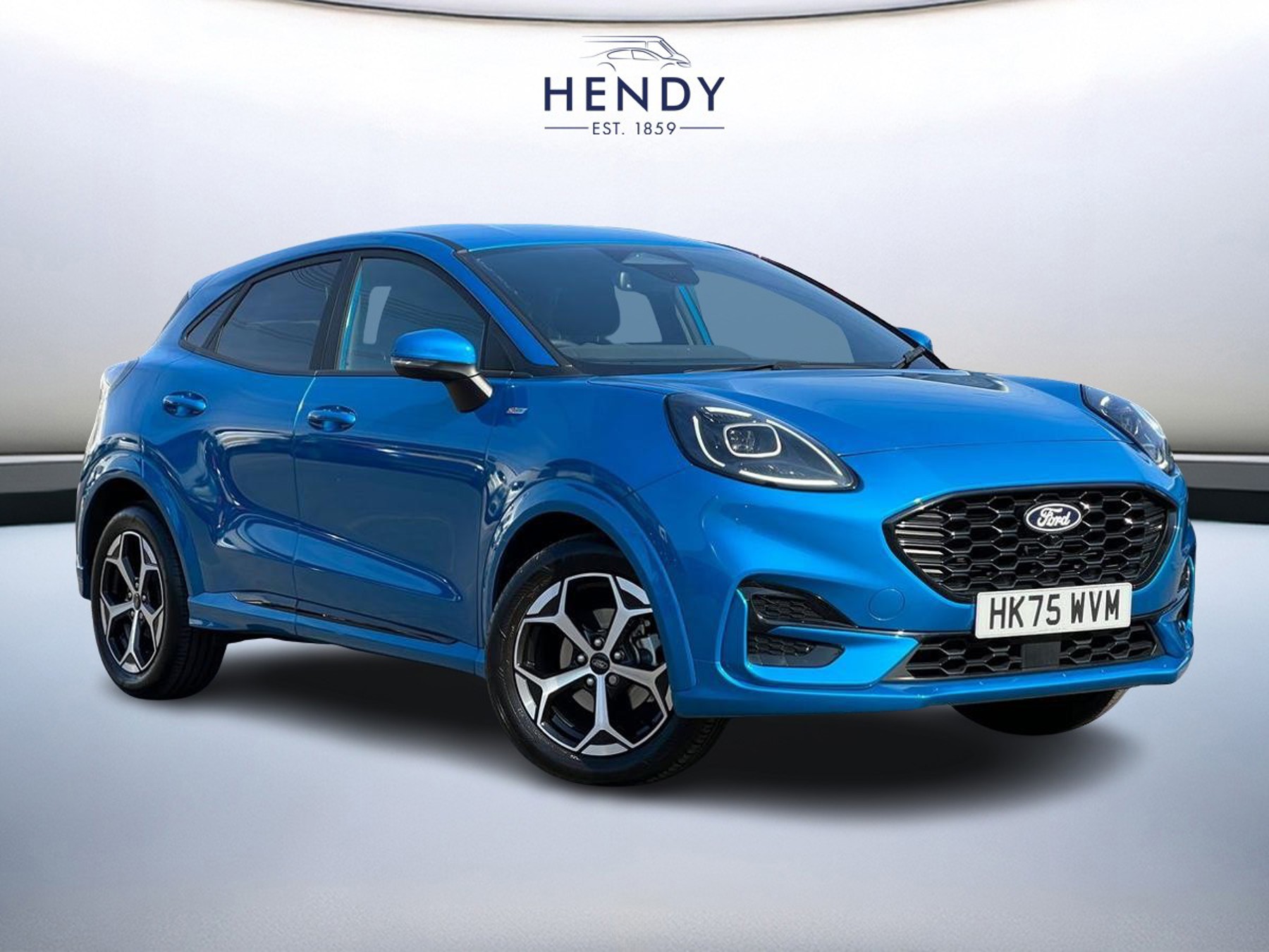 Main listing image - Ford Puma