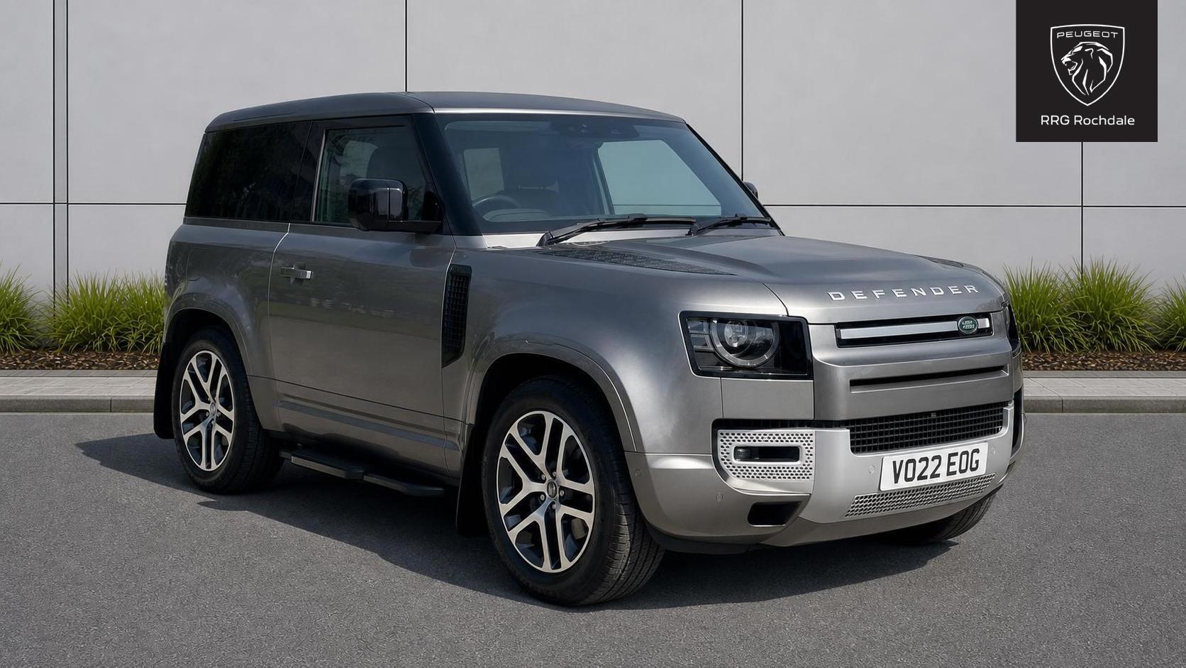 Main listing image - Land Rover Defender