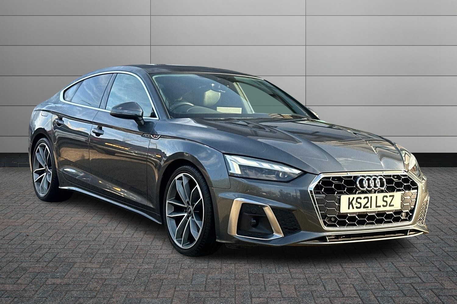 Main listing image - Audi A5 Sportback