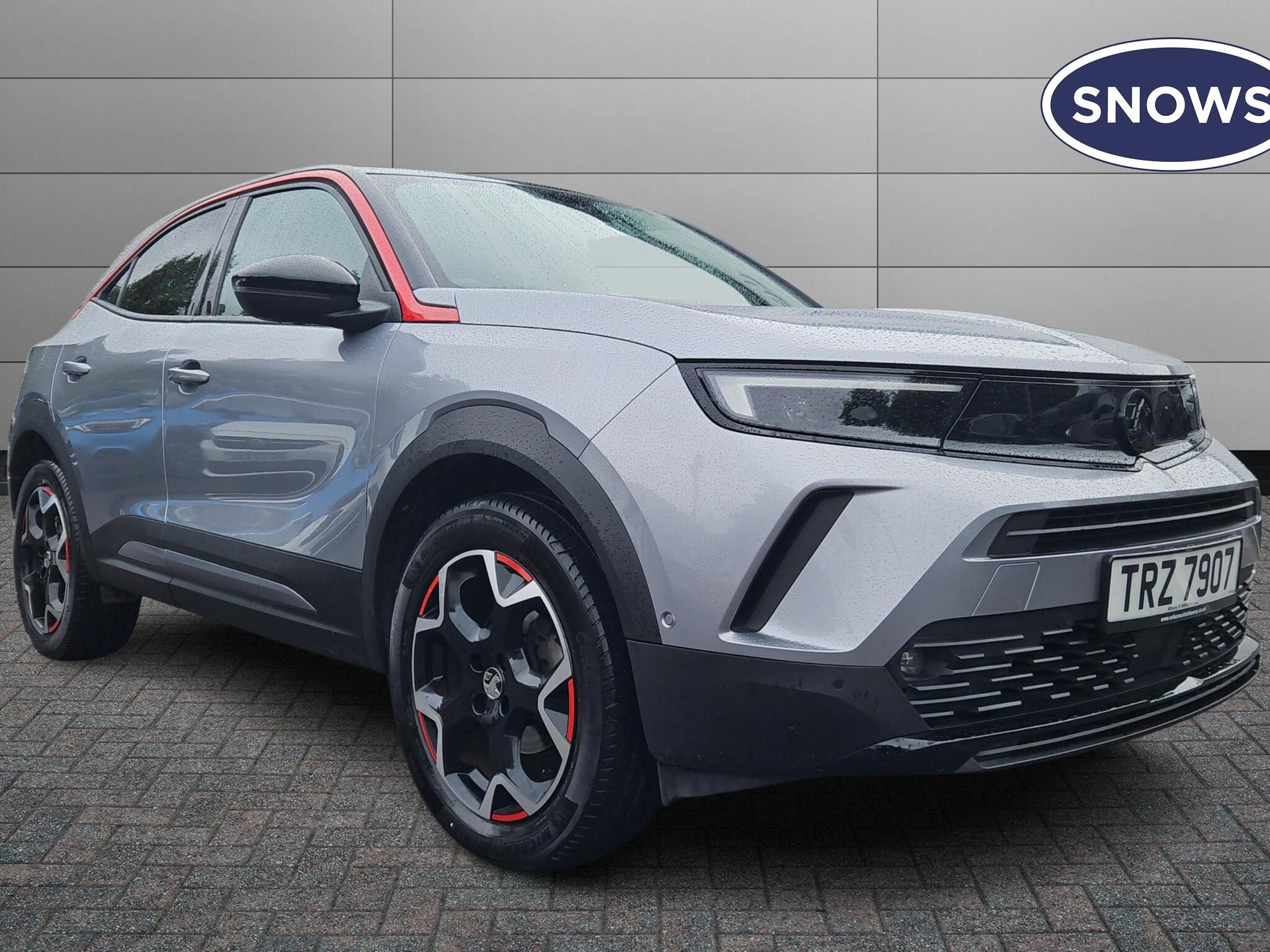 Main listing image - Vauxhall Mokka