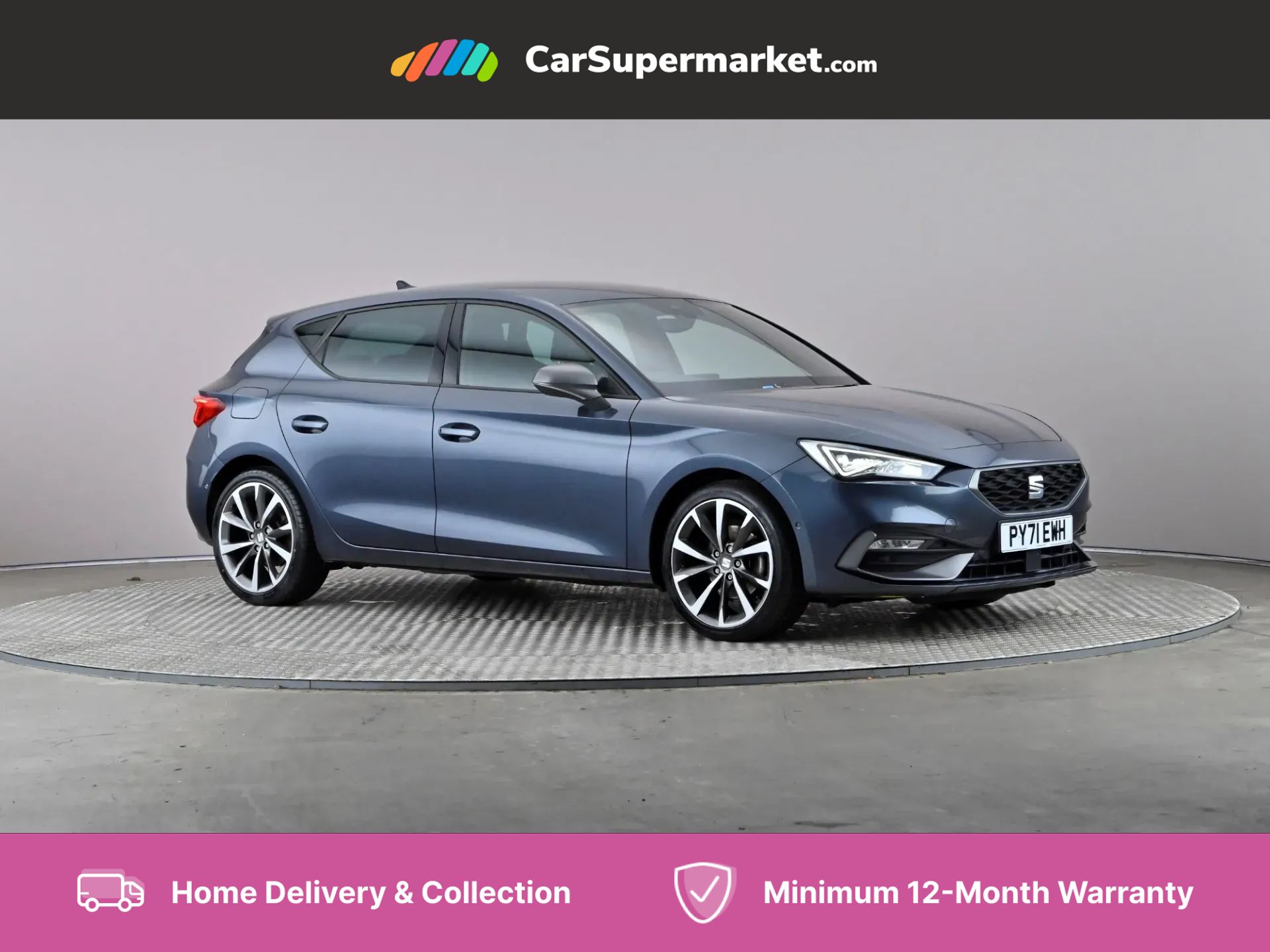 Main listing image - SEAT Leon