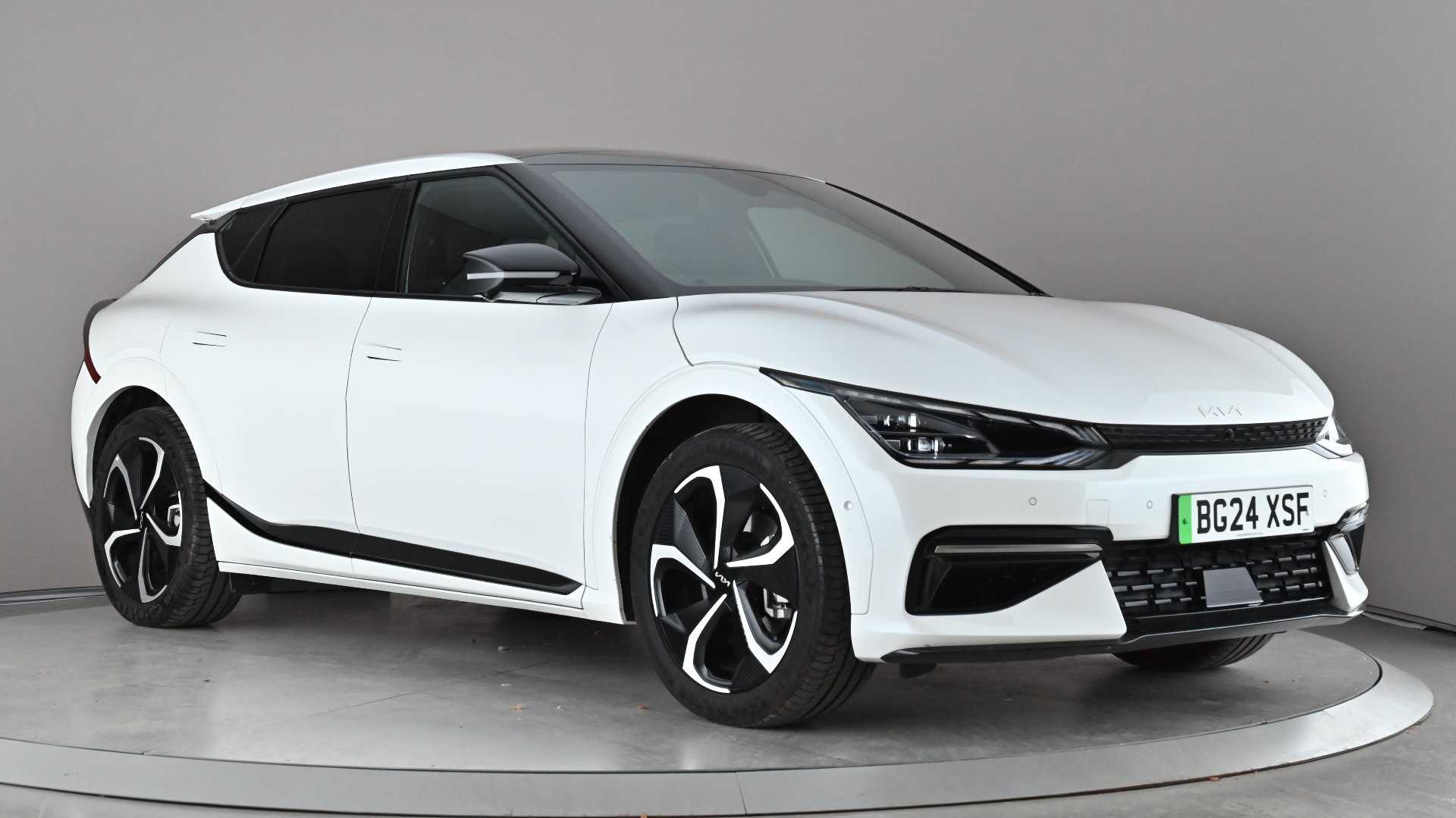 Main listing image - Kia EV6