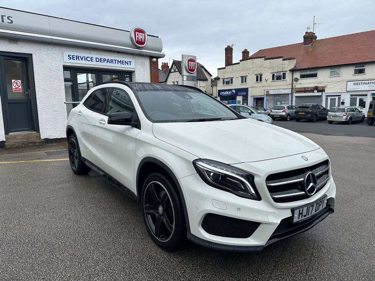 Main listing image - Mercedes-Benz GLA