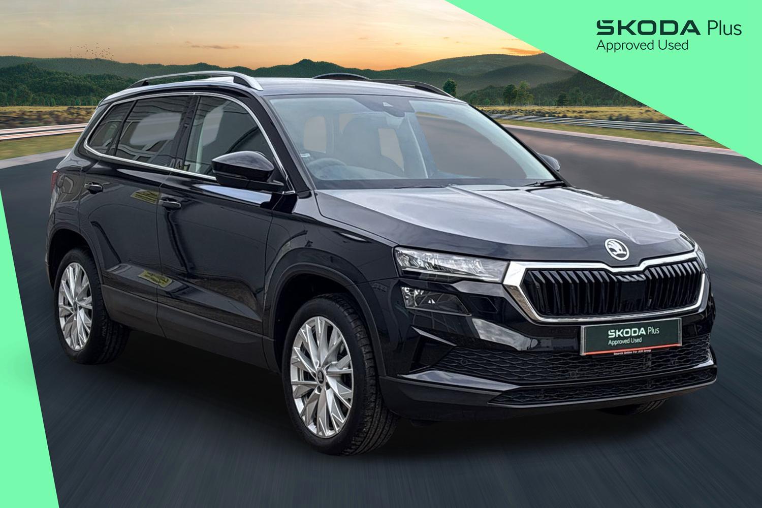 Main listing image - Skoda Karoq