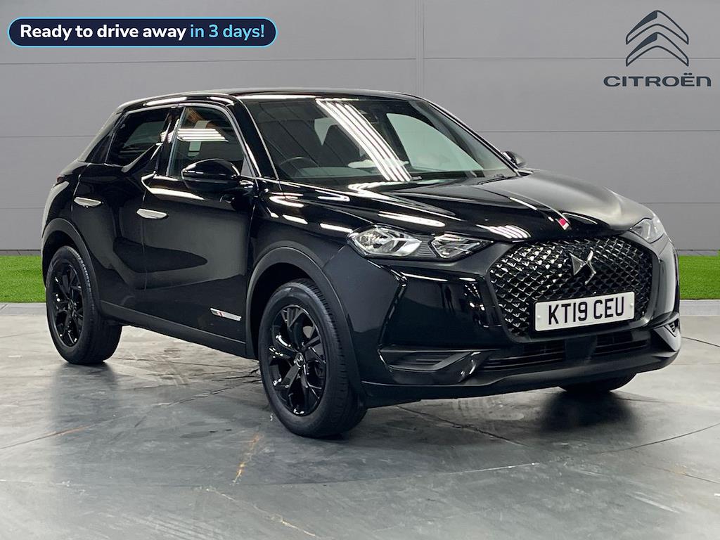 Main listing image - DS DS 3 Crossback