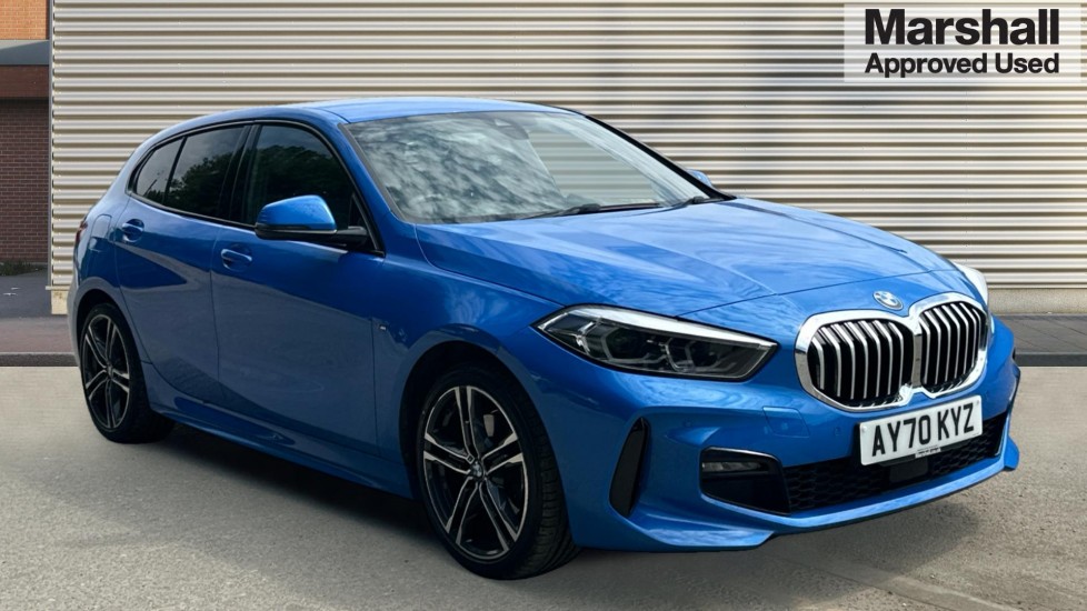 Main listing image - BMW 1 Series