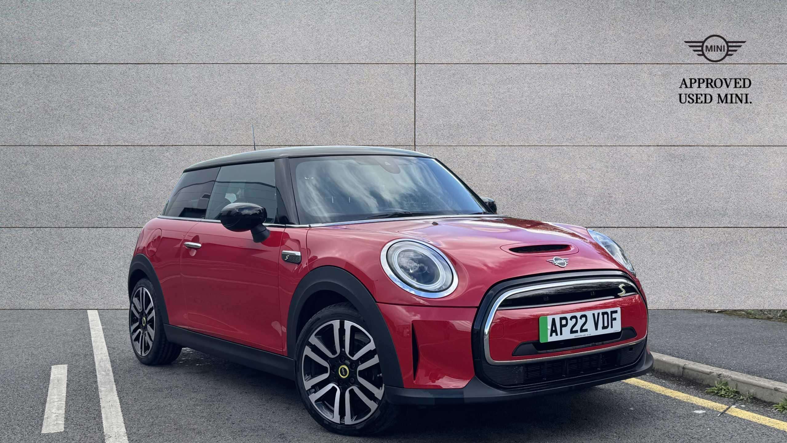 Main listing image - MINI Electric