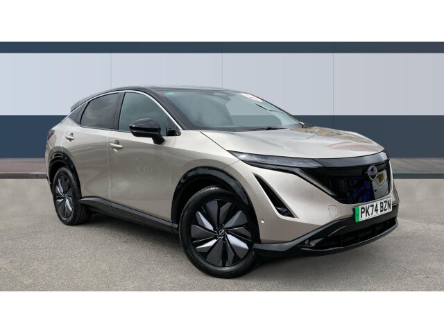 Main listing image - Nissan Ariya