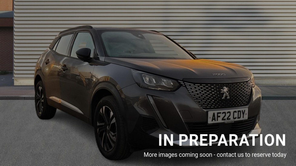 Main listing image - Peugeot 2008