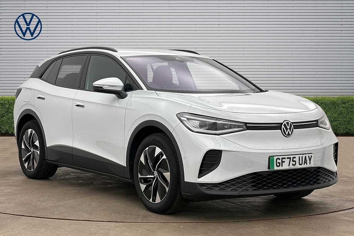 Main listing image - Volkswagen ID.4