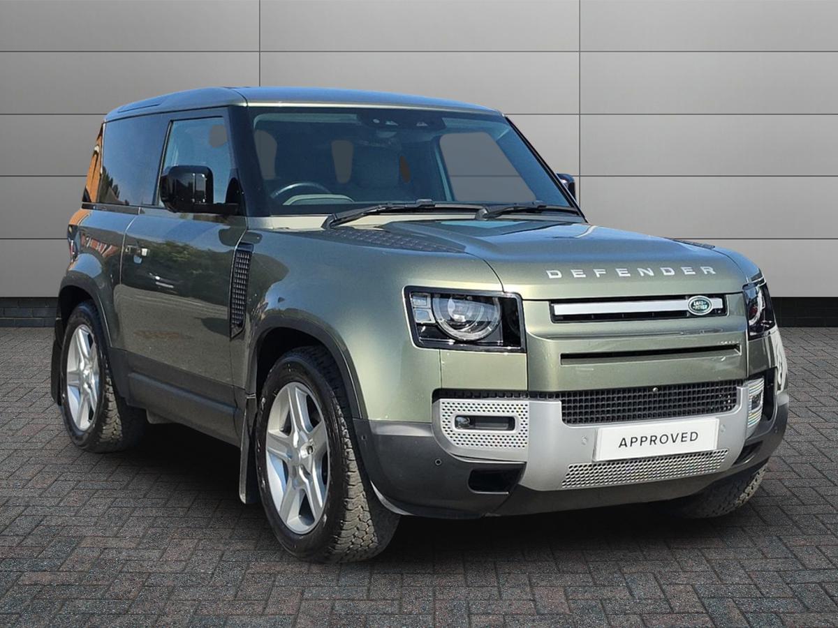 Main listing image - Land Rover Defender